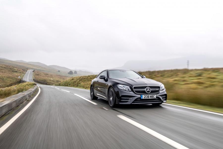  Mercedes-AMG E53 4Matic+ Coupe (C238) 2018 года  (UK) (фото 34 из 40)